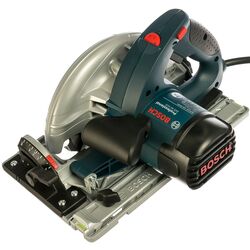 Пила дисковая Bosch GKS 65 GCE Professional + Optiline Wood Thumb