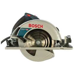 Пила дисковая Bosch GKS 65 GCE Professional + Optiline Wood