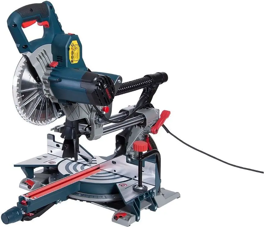 Пила торцовочная Bosch GCM 8 SJL