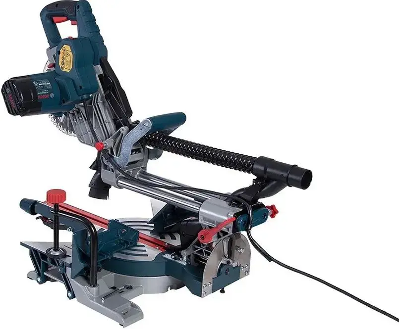 Пила торцовочная Bosch GCM 8 SJL