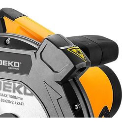 Пила циркулярная Deko Tools DKCS16G185 Thumb