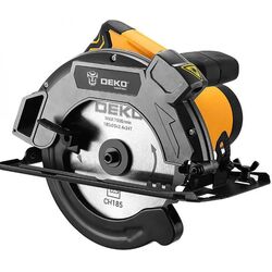 Пила циркулярная Deko Tools DKCS16G185