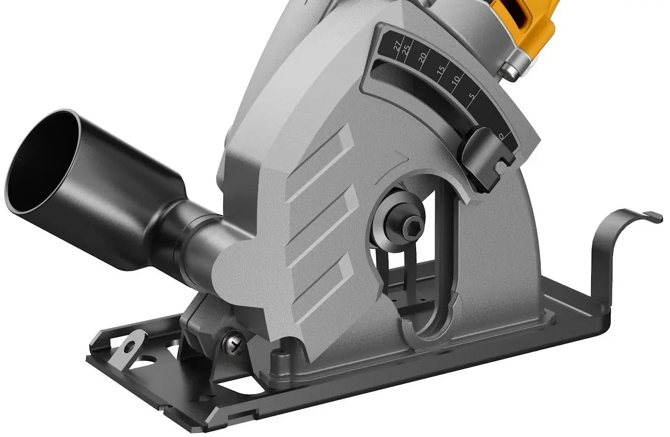 Пила дисковая Deko Tools DKMS85G1