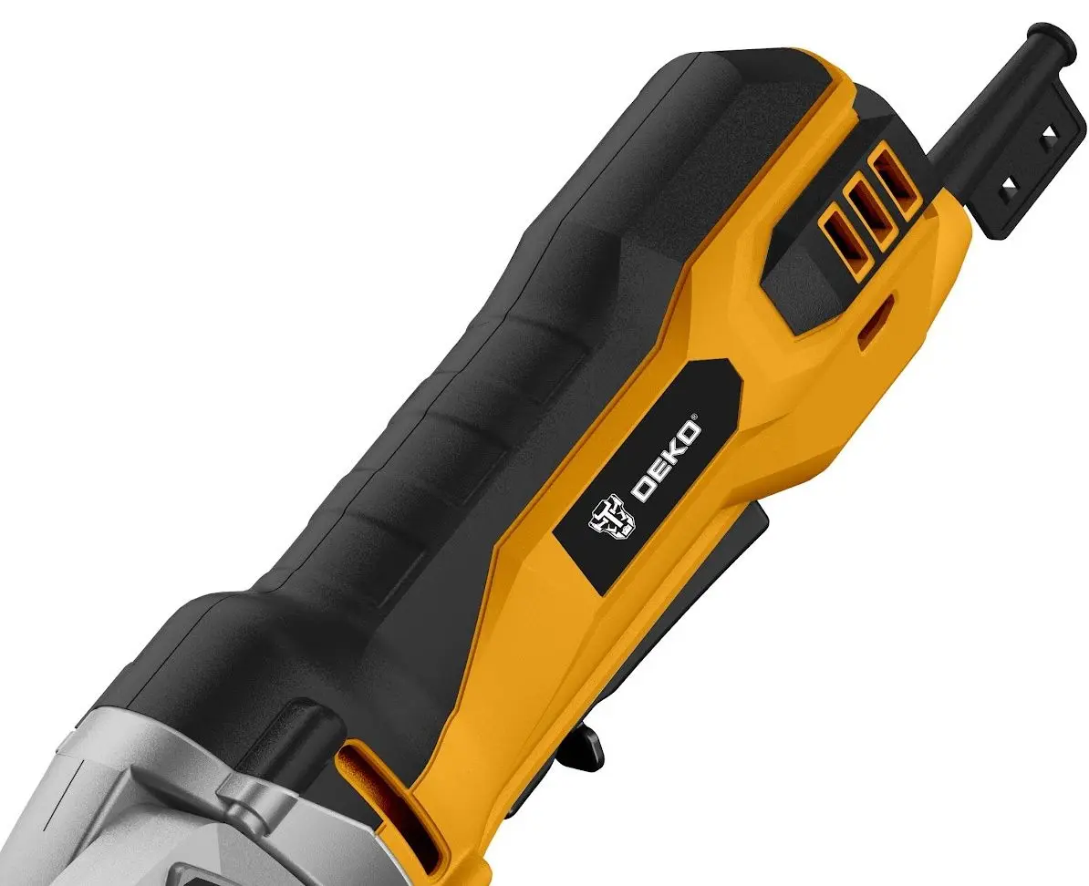 Пила дисковая Deko Tools DKMS85G1