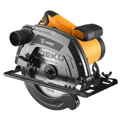 Пила циркулярная Deko DKCS14G185