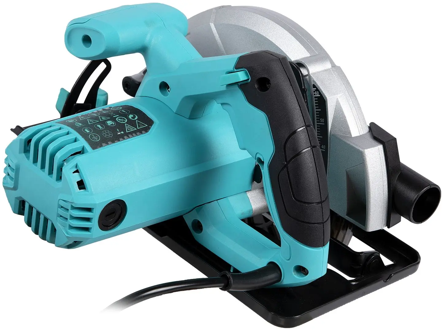 Пила циркулярная Detoolz DZ-SE100 - 3