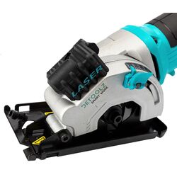 Fierastrau circular Detoolz DZ-SE101 Thumb