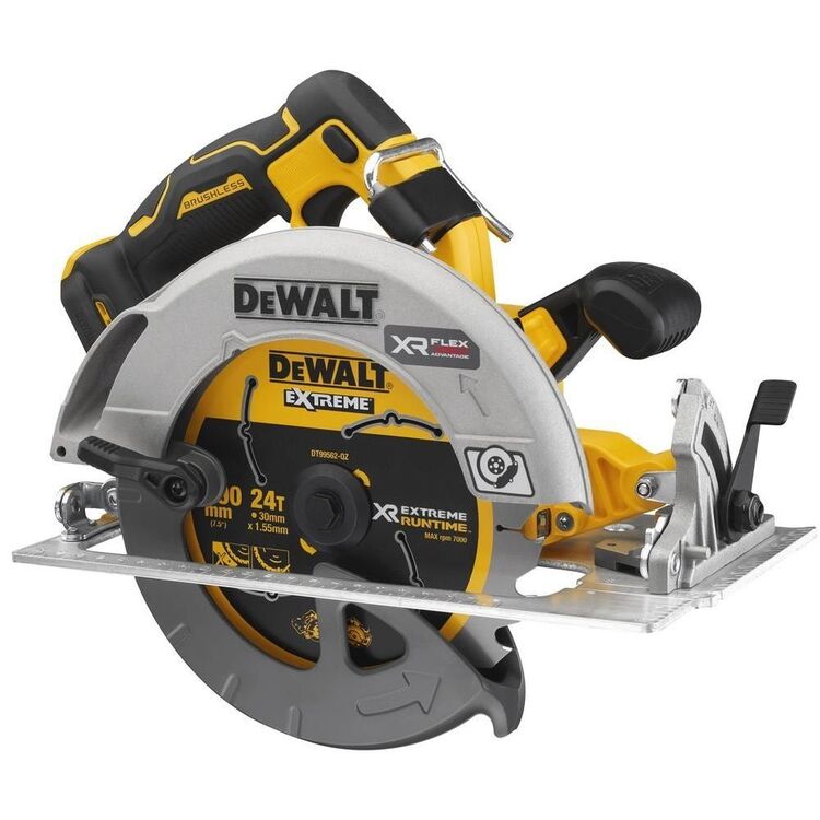 Аккумуляторная циркулярная пила Dewalt DCS573NT-XJ + DWST1-71195 купить ...
