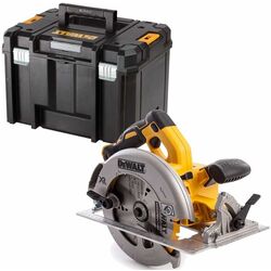 Ferastrau circular cu acumulator DeWalt DCS570NT Solo Thumb