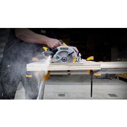 Ferastrau circular cu acumulator DeWalt DCS570NT Solo Thumb