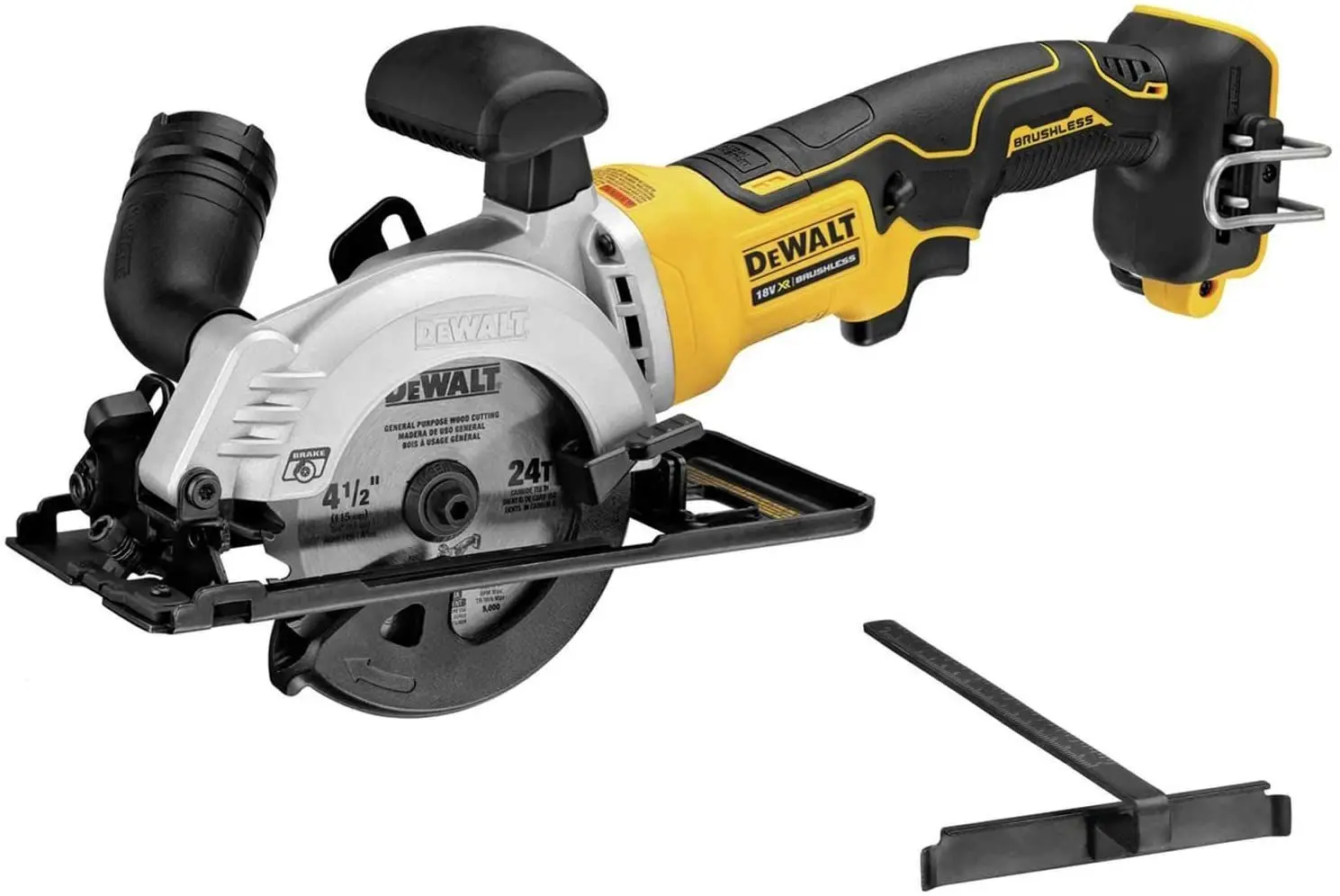 Аккумуляторная дисковая пила DeWalt DCS571NT Solo