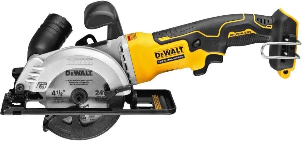 Аккумуляторная дисковая пила DeWalt DCS571NT Solo