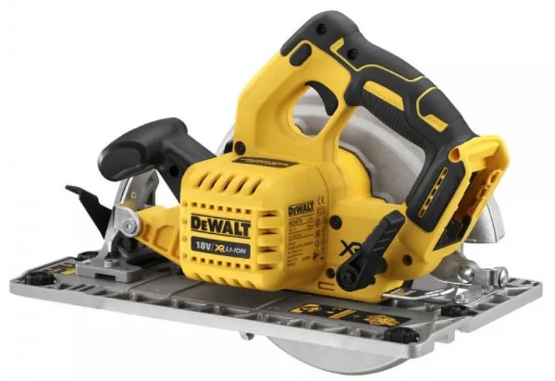 Fierastrau circular cu acumulator Dewalt DCS572NT Solo