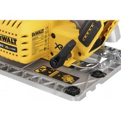 Fierastrau circular cu acumulator Dewalt DCS572NT Solo Thumb