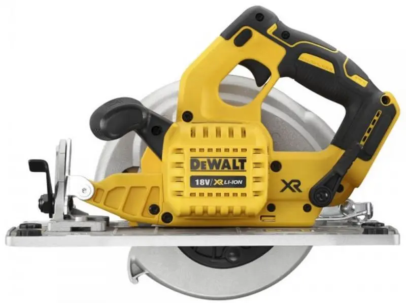 Fierastrau circular cu acumulator Dewalt DCS572NT Solo