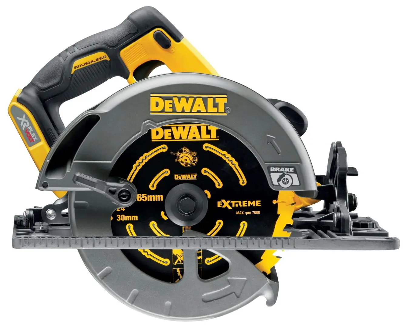 Fierastrau Dewalt DCS573NT