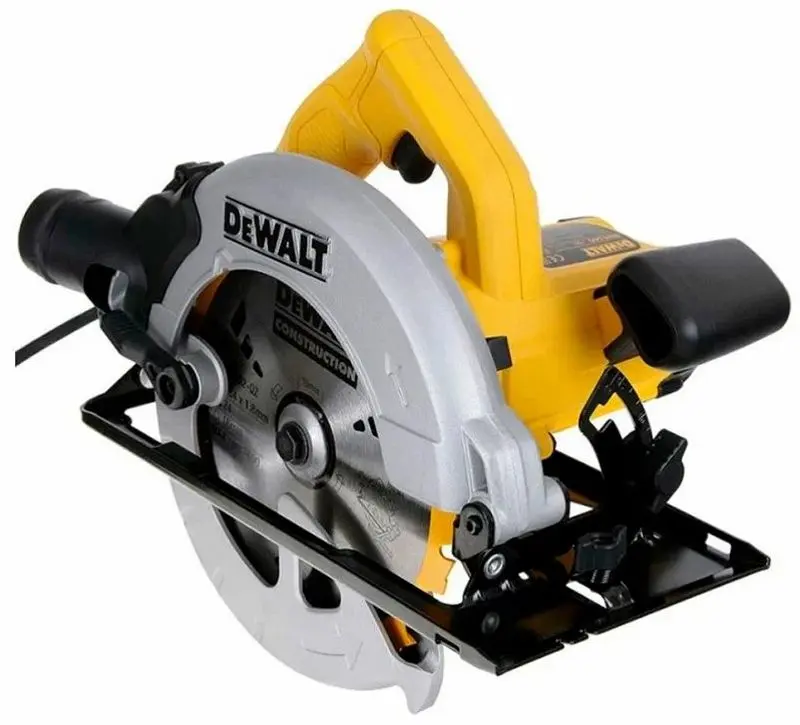 Fierastrau circular Dewalt DWE560K-QS - 2