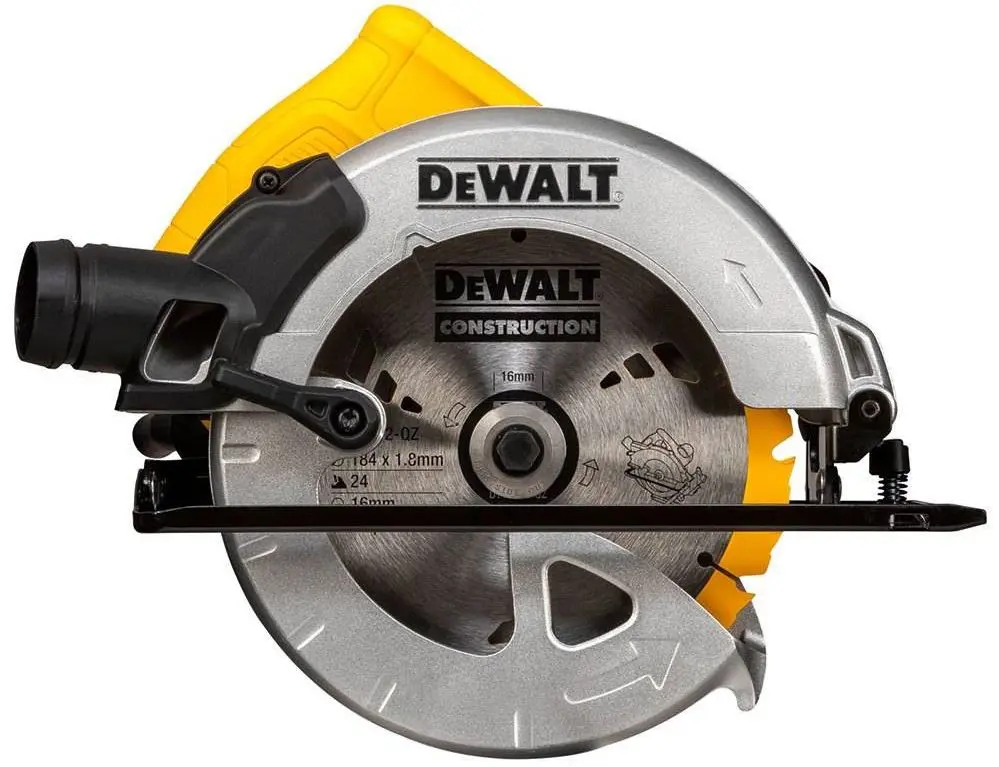 Fierastrau circular Dewalt DWE560K-QS
