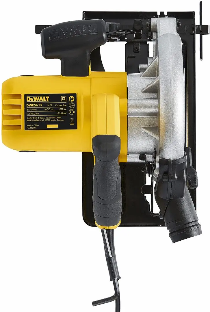 Пила дисковая DeWalt DWE5615