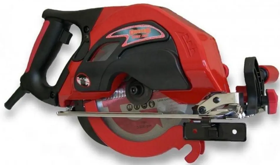 Пила циркулярная Diatec Shark 1500