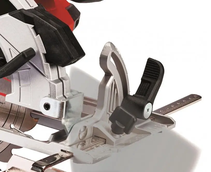 Ferastrau circular cu acumulator Einhell TE-CS 18/165-1 Li-Solo