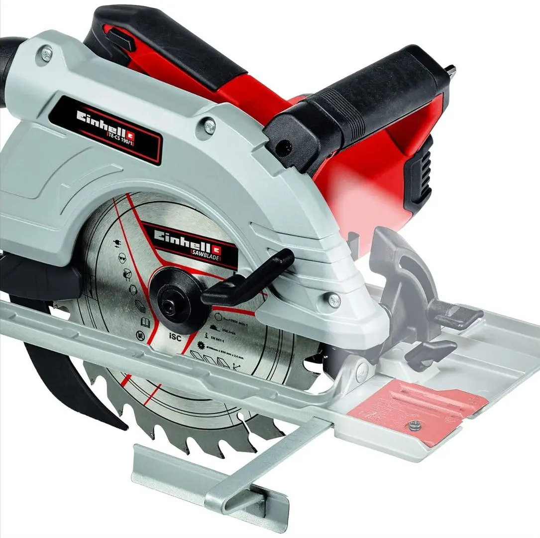 Ferastrau circular Einhell TE-CS 190/1