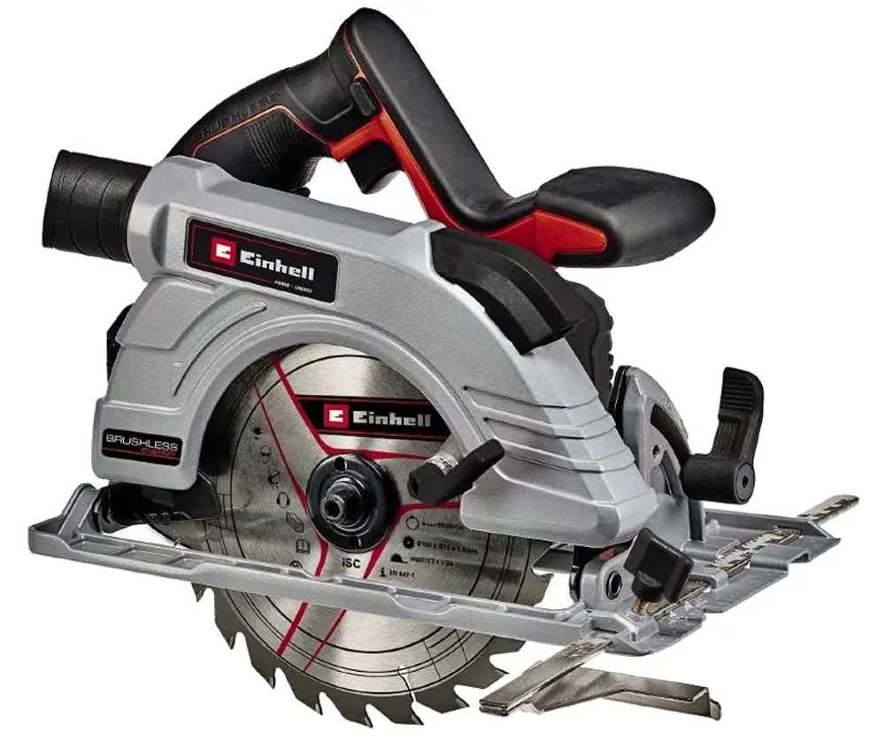 Fierastrau circular Einhell TE-CS 18/190 LI BL Solo