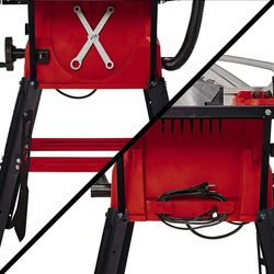 Ferestrau circular stationar Einhell TC-TS 2025/2 U Thumb