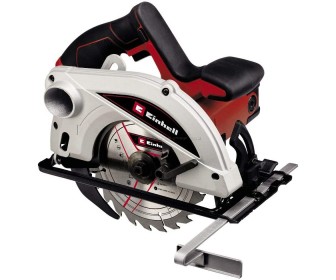 Пила циркулярная Einhell TC-CS 1250