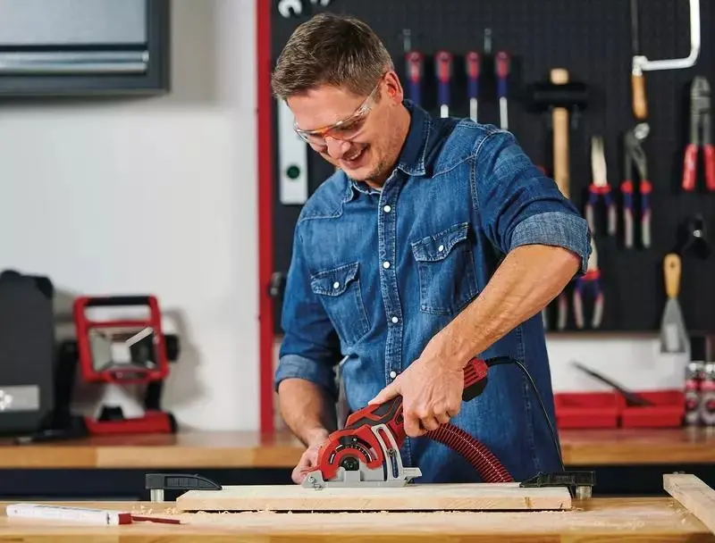 Fierastrau circular Einhell TC-CS 89 - 3