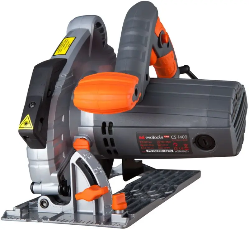 Ferastrau circular Evotools Plus CS 1400 Epto - 4