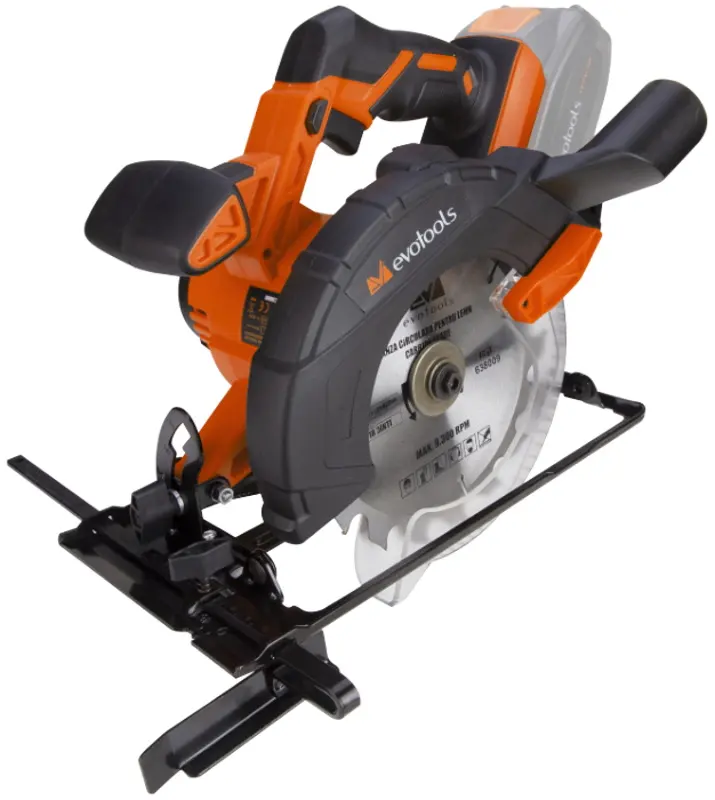 Аккумуляторная циркулярная пила Evotools HGT678488 Solo