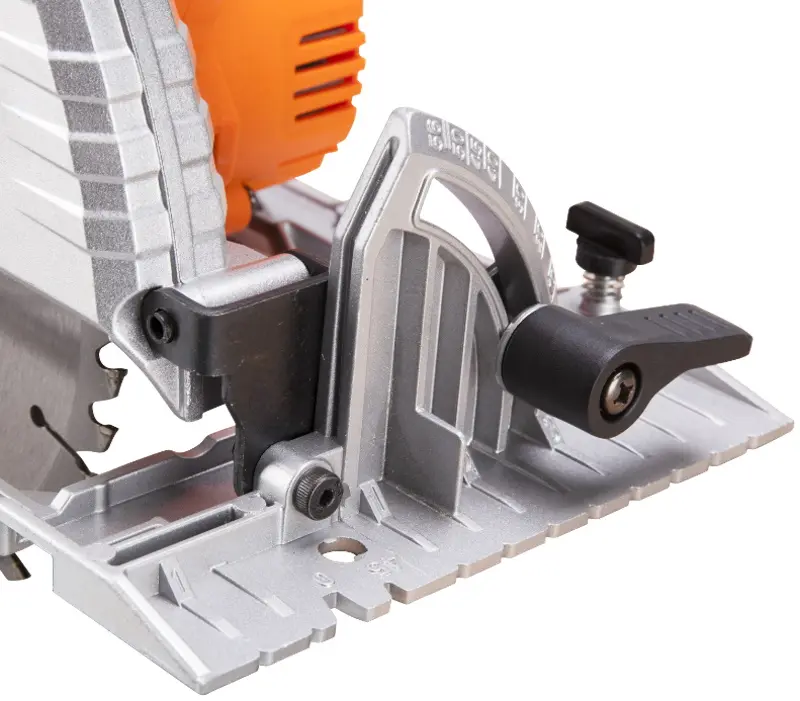 Аккумуляторная циркулярная пила Evotools HGT681178 Solo