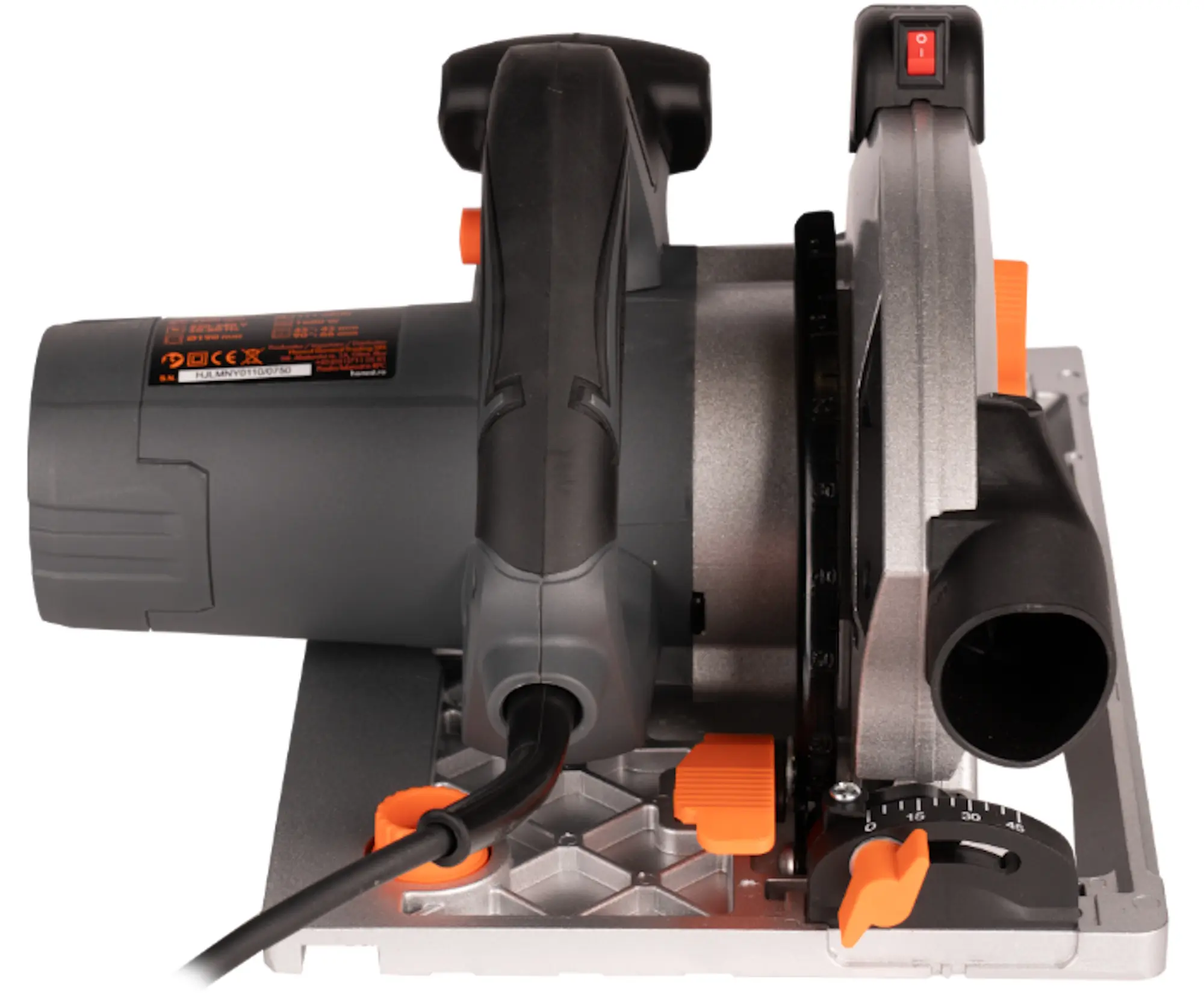 Fierastrau circular EvoTools +Plus CS1600 - 2