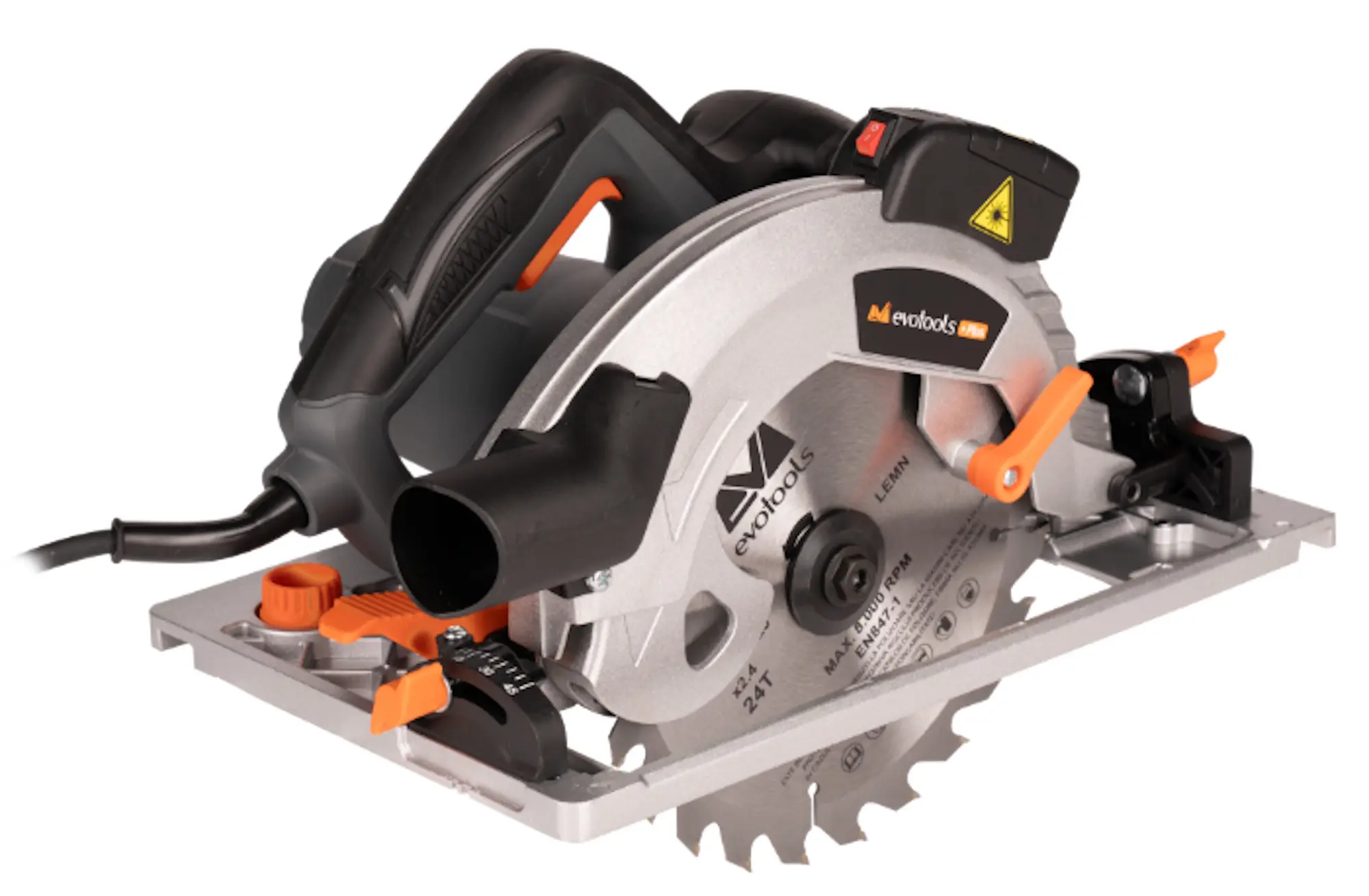 Fierastrau circular EvoTools +Plus CS1600 - 4