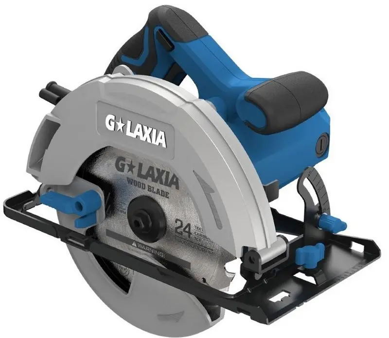 Ferastrau circular Galaxia 76334-1