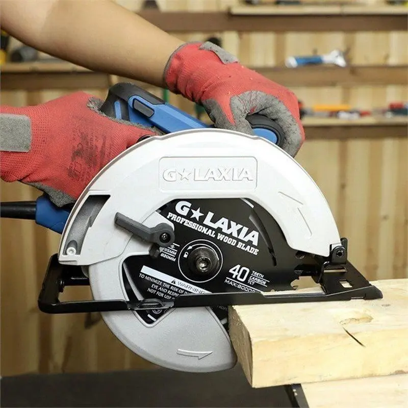 Пила циркулярная Galaxia 76340