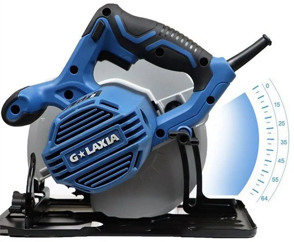 Пила циркулярная Galaxia 76340