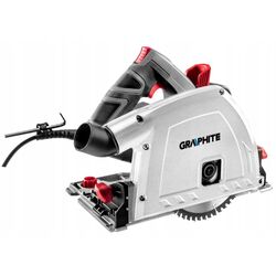 Пила дисковая Graphite 58G495