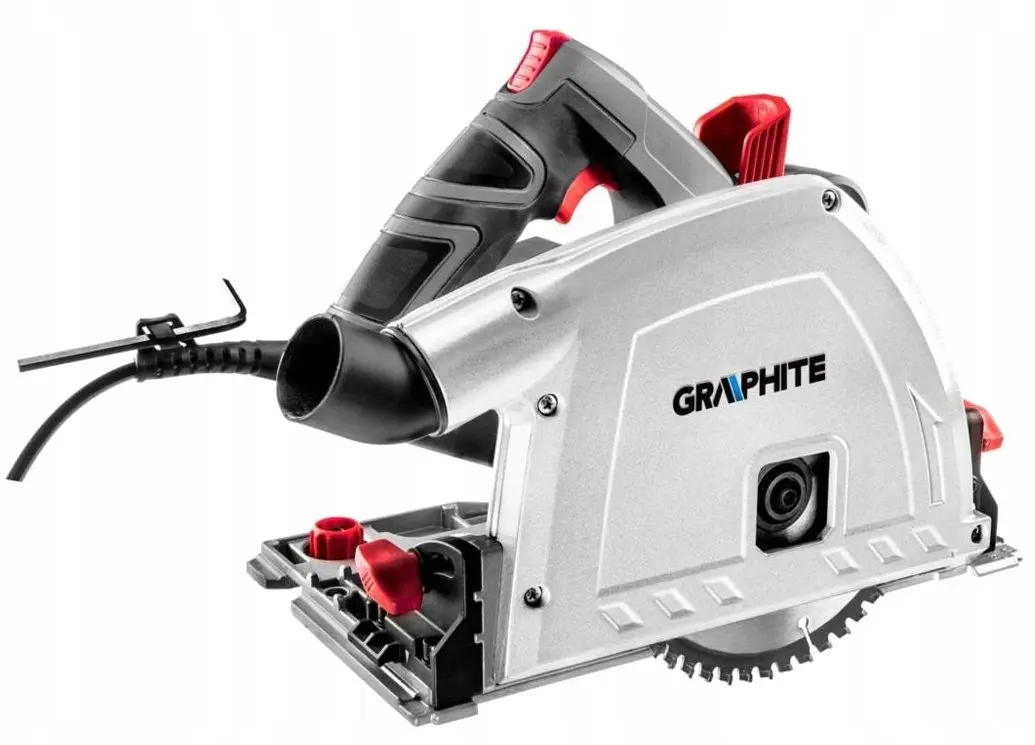 Пила дисковая Graphite 58G495