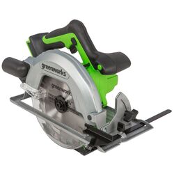 Ferastrau circular cu acumulator GreenWorks GD24CS Solo Thumb