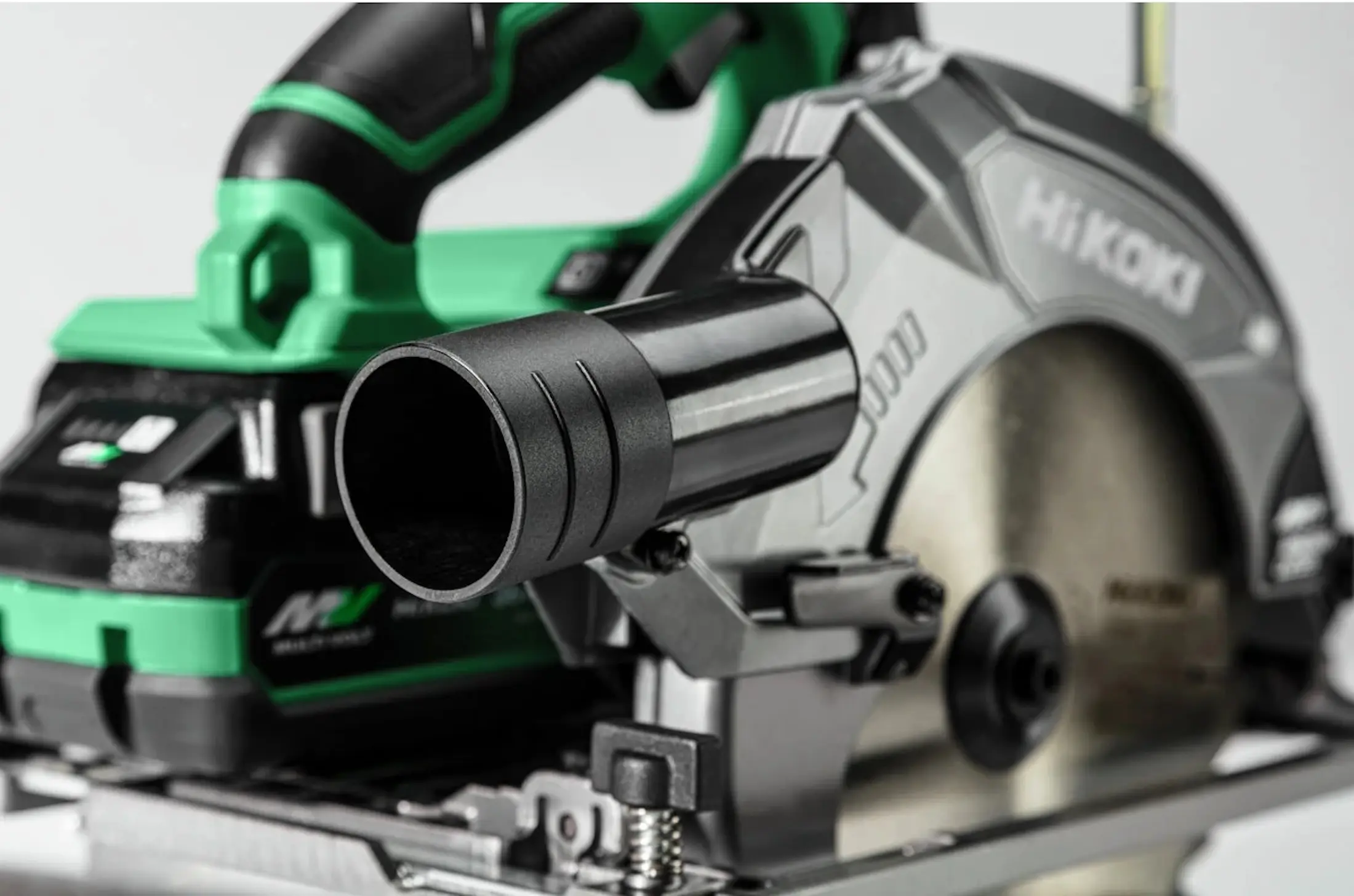 Fierastrau circular Hikoki C3607DBW2Z