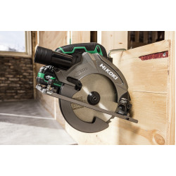 Fierastrau circular Hikoki C3607DBW2Z Thumb