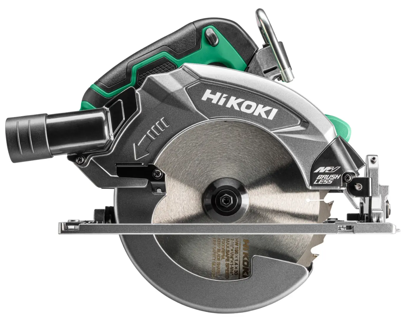 Fierastrau circular Hikoki C3607DBW2Z