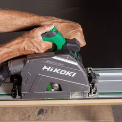 Ferastrau circular cu acumulator Hikoki C3606DPAWVZ Thumb