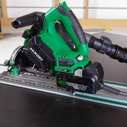 Ferastrau circular cu acumulator Hikoki C3606DPAWVZ Thumb