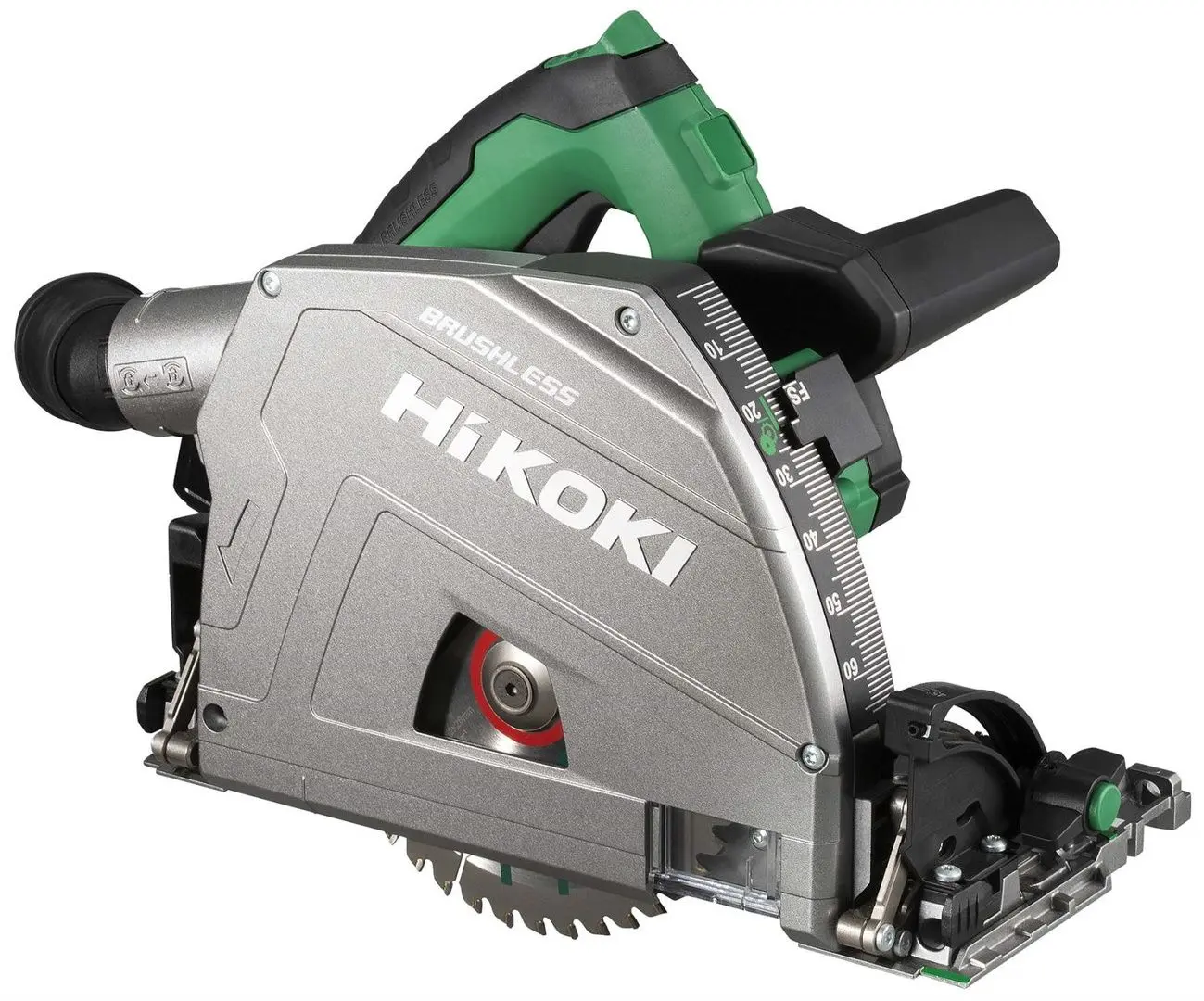 Ferastrau circular cu acumulator Hikoki C3606DPAWVZ