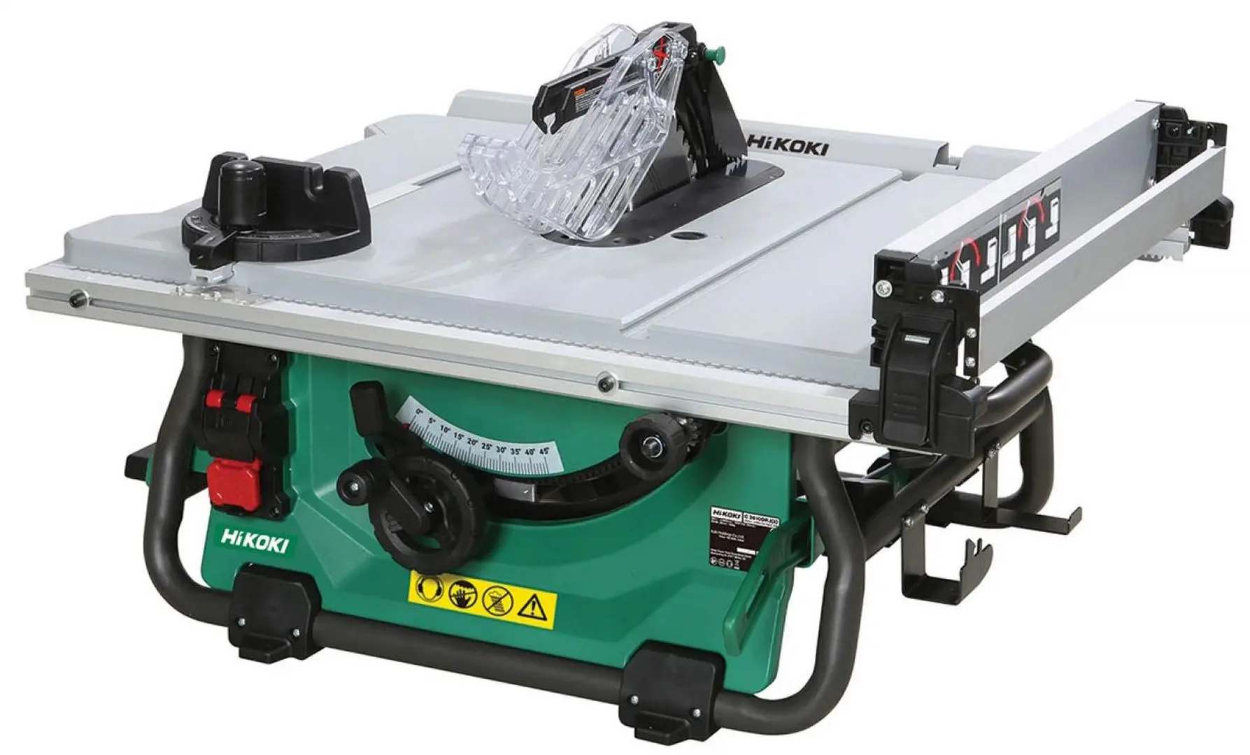 Ferastrau circular de banc Hikoki C3610DRJW4Z