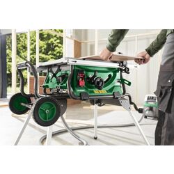 Ferastrau circular de banc Hikoki C3610DRJW4Z Thumb