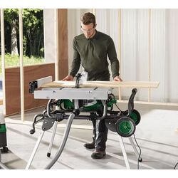 Ferastrau circular de banc Hikoki C3610DRJW4Z Thumb